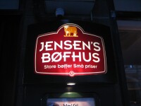 Jensen's Bøfhus A/S