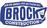 Brock and sons, inc.