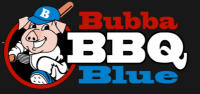 Bubba blue bbq