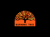 Burning trees media