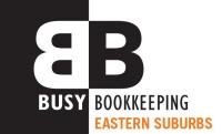 Busy bookkeeping - eastern suburbs