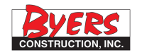 Byers contracting
