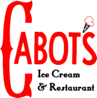 Cabot's ice cream & restaurant
