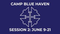 Camp blue haven