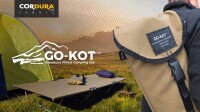 Go-kot™ - america's finest camping cot