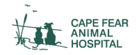 Cape fear animal hospital inc