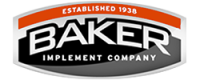 Baker Equipment