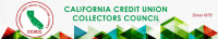 California credit union collectors council