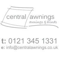 Central awnings
