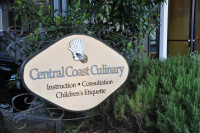 Central coast culinary