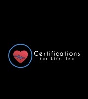Certifications for life inc.
