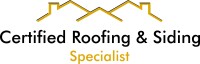 Certified roofing specialists