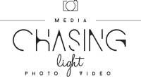 Chasing light media