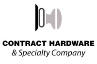 Contract hardware and specialties