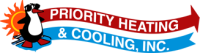 Priority heating & air conditioning