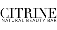 Citrine natural beauty bar