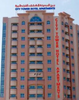 City tower hotel apartments sharjah