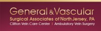 General & vascular surgical associates of north jersey, p.a.