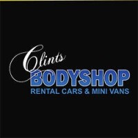 Clints bodyshop and rental cars