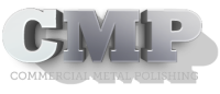 Commercial metal polishing