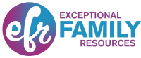 Exceptional family resources