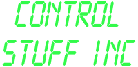 Control stuff inc