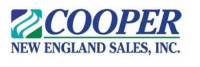 Cooper new england sales