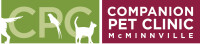 Companion pet clinic of mcminnville