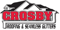Crosby roofing and seamless gutters