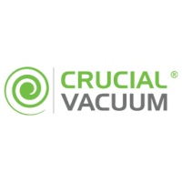 Crucial vacuum