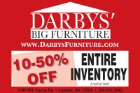 Darbys big furniture