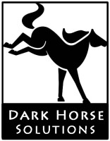 Dark horse solutions