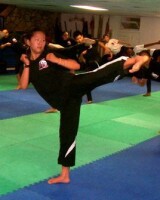 Davis square martial arts