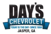 Day's chevrolet jasper