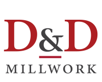 D & d millwork