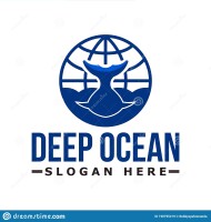 Deep ocean as