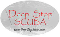 Deep stop scuba