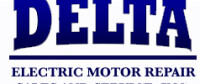 Delta electric motor repair sales & service inc
