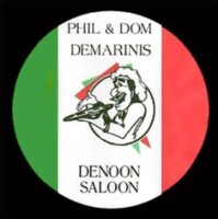 Demarinis denoon saloon