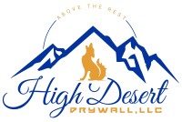 Desert drywall