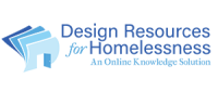 Design resources for homelessness