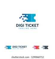 Digital ticket
