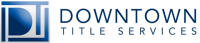 Downtown title services