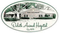 Duluth veterinary hospital