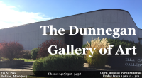 Dunnegan gallery of art inc