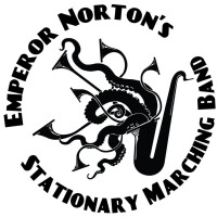 Emperor norton's stationary marching band
