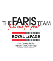 Royal lepage first contact realty the faris team, brokerage