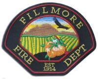 Fillmore fire department