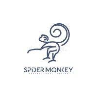Flying spider monkey
