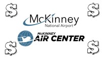 Mckinney national airport
